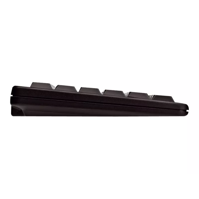 CHERRY G84-4100 keyboard Universal USB QWERTY US English Black