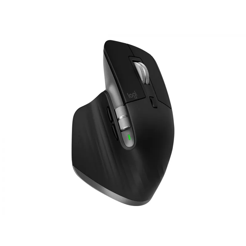 Logitech Wireless Mouse MX Master 3S f. Mac space-grey