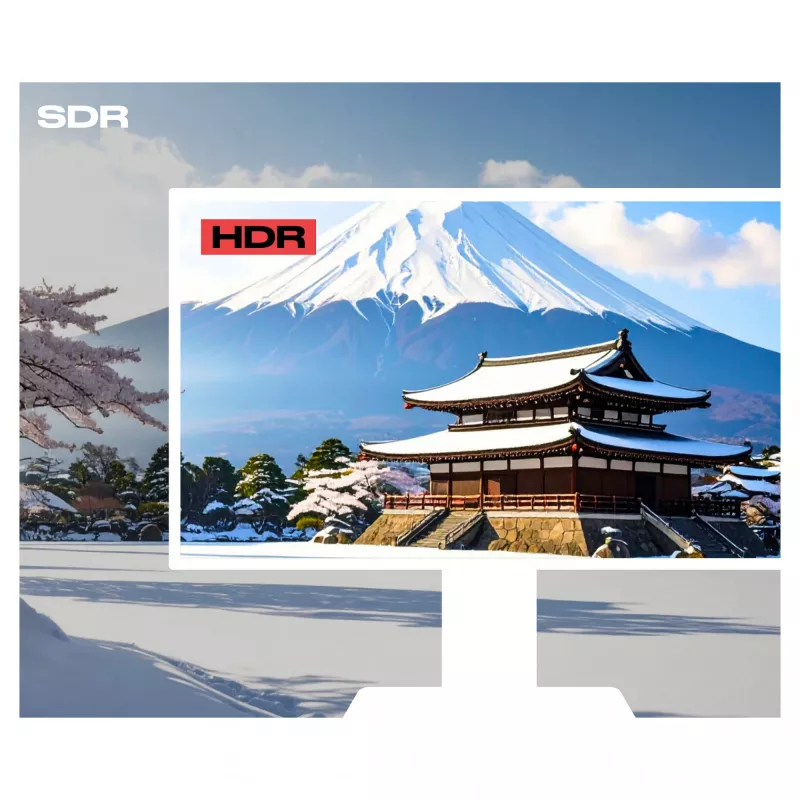 Japannext JN-IPS2152FHDR-T Display White