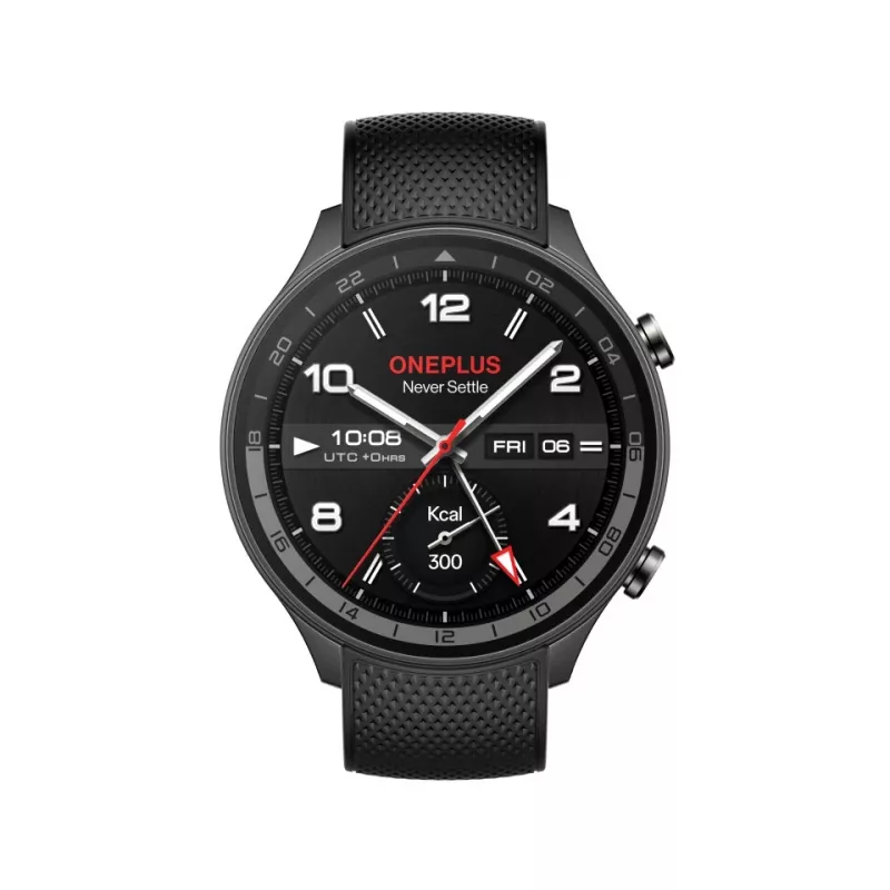 OnePlus Watch 2R smartwatch, 46 mm, 1.43 inch