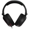 LORGAR Kaya 460, USB Gaming headset with microphone, CM108B, RGB backlight, Plug&Play, USB-A connection cable 2m, fabric ear pads, size: 192*184.7*88mm, 0.329kg, black