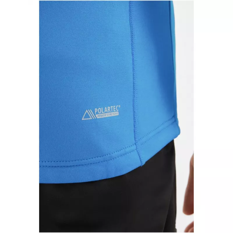 Viking Jukon Hoodie Zip Sweatshirt - blue