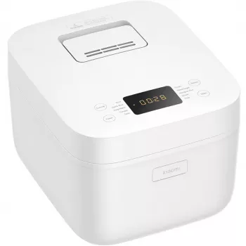 Multifunctional Rice Cooker Xiaomi 3L 710W White — aluminum inner pot, compact