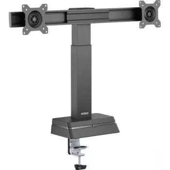 SpeaKa Professional SP-EMS-100 2-way Monitor-Stand Base 43.2 cm 17 - 68.6 27 motorised (SP-13649588)