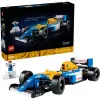 LEGO ICONS 10353 Williams Racing FW14B & Nigel Mansell