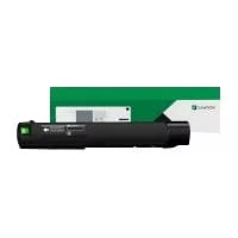 Toner Cartridge Lexmark 85D0P00 2500 pages Black
