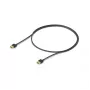 HDMI cable Ubiquiti UACC-Cable-UHS-1M 1m HDMI Type A Male Black
