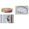 Masking tape Tesa 4319, strongly creped paper, 25 mm x 50 m
