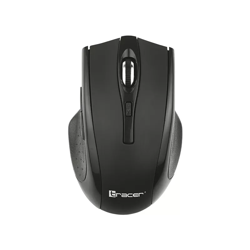 Tracer 47432 Wireless Optical Mouse RF 2,4Ghz/BT Black