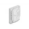 DeLOCK Optical Fiber Connection Box FTTH wall mount 4 x SC Simplex LC Duplex white