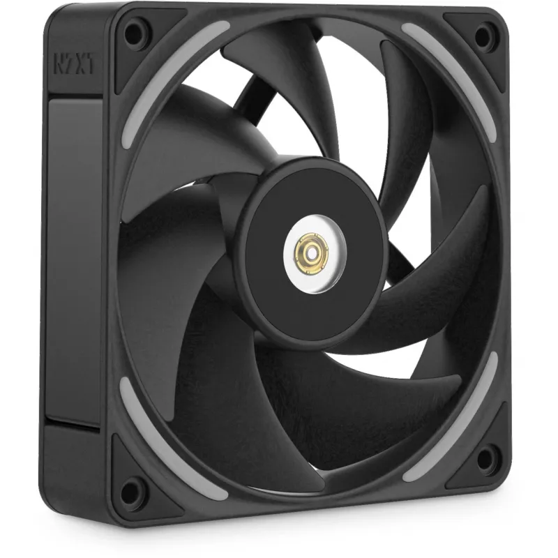 NZXT F120X 120mm Case Fan - Black