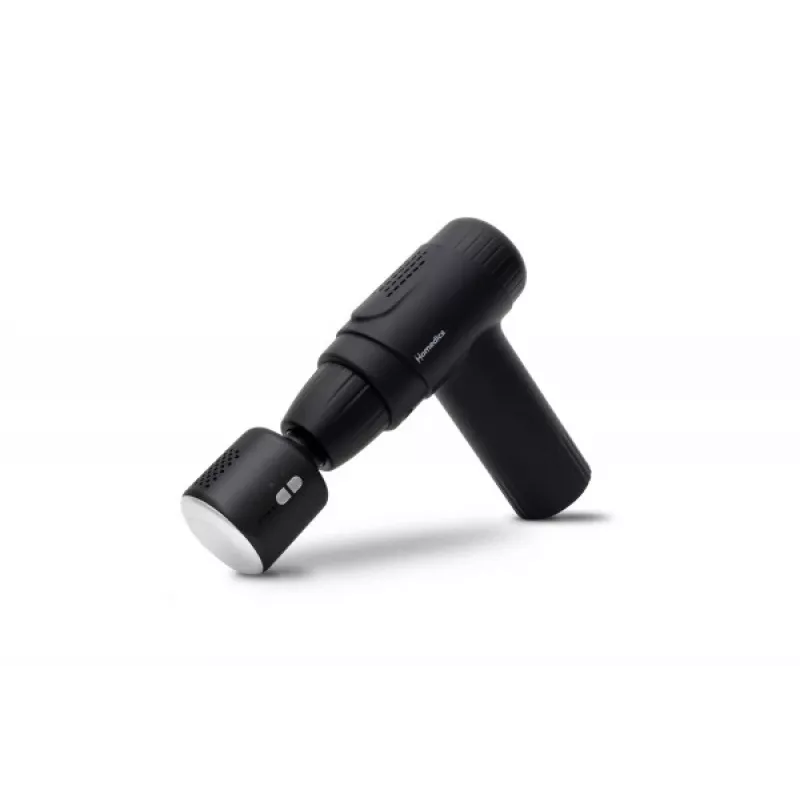 Percussion Massage Gun HoMedics PGM-45HC-BK with Hot and Cold Therapy