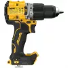 Pistol grip drill DeWalt DCD805NT-XJ — 18 V brushless, 2000 RPM, 90 N·m, 13 mm chuck, 1.34 kg