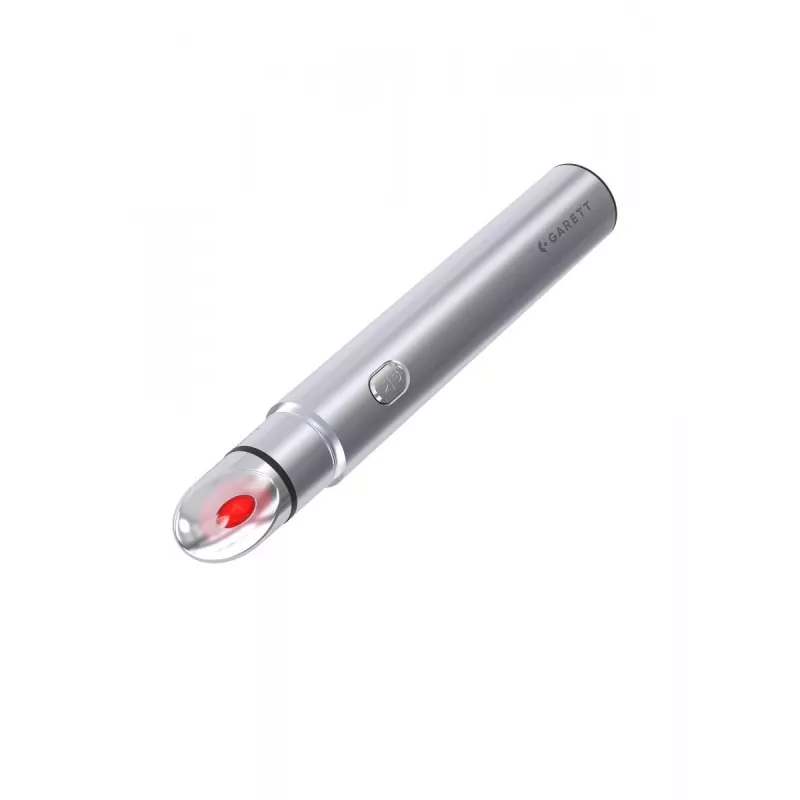 Garett Beauty Fresh Eye eye massager, silver