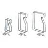 Rittal DK 7112.000 Cable Routing Bar, 43x85 mm