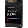 SSD disk Western Digital 61.4 TB U.3 PCI Express 4.0 Ultrastar DC SN655