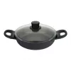 Serving pan BALLARINI 75002-923-0 Round Black 28 cm