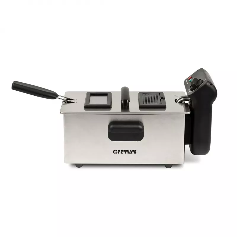 Traditional deep fryer G3ferrari G10203