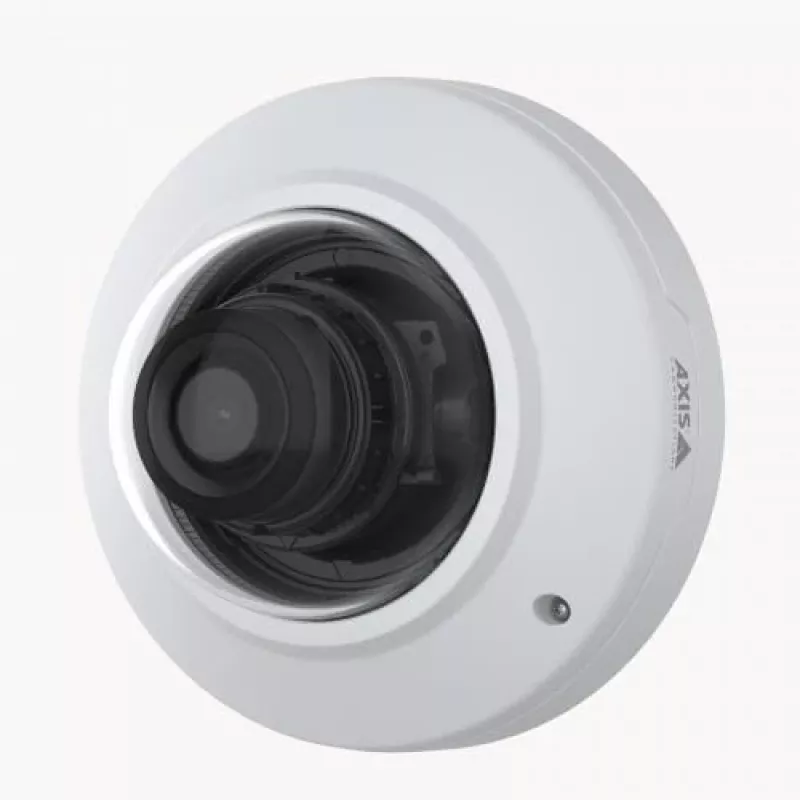 Mount accessory AXIS 02572-001 for security cameras, white, pack of 4