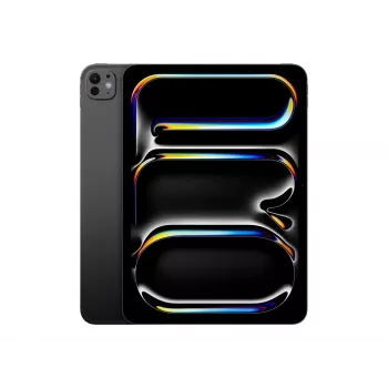 Apple iPad 11-inch Pro Wi‑Fi 256GB with standard glass - Space Black