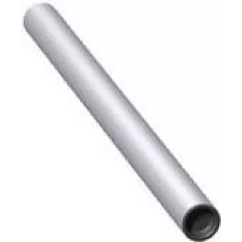 Chief Pole Grey Metal