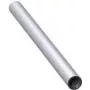 Chief Pole Grey Metal