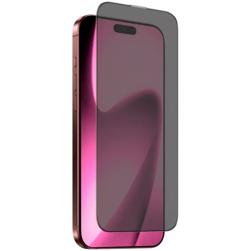 iLera DeLuxe Incognito Glass for iPhone 17 Pro