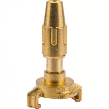 Hose connector Brass Gardena 7130-20
