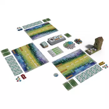 Wingspan, Board Game Expert Game of the Year 2019