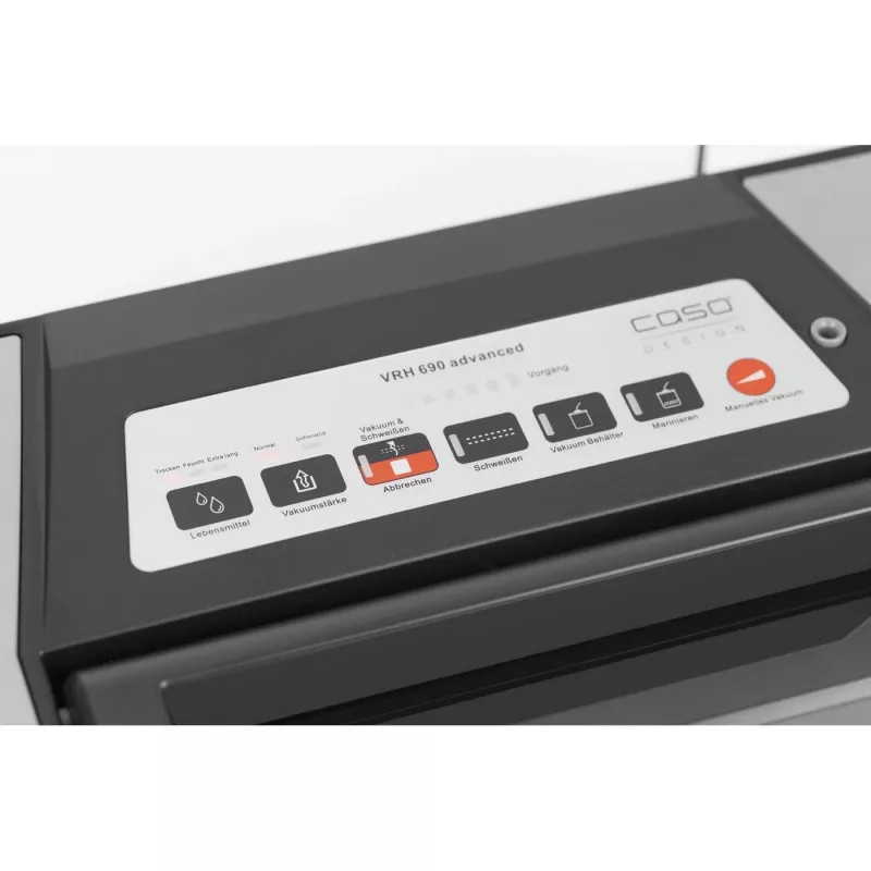 Vacuum Sealer Caso Germany VR 690 — Caso Germany vacuum packing device