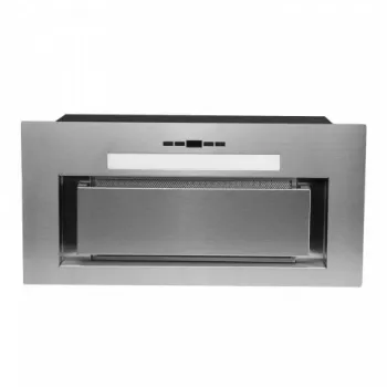 Built-in ventilation hood MAAN Ares M 60, 596×289 mm, metal (aluminium) grease filter, 570 m³/h, 54–65 dB