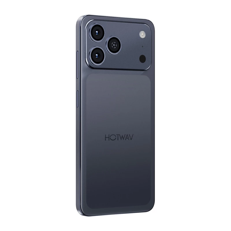 Smartphone HOTWAV A17 Pro Max — black