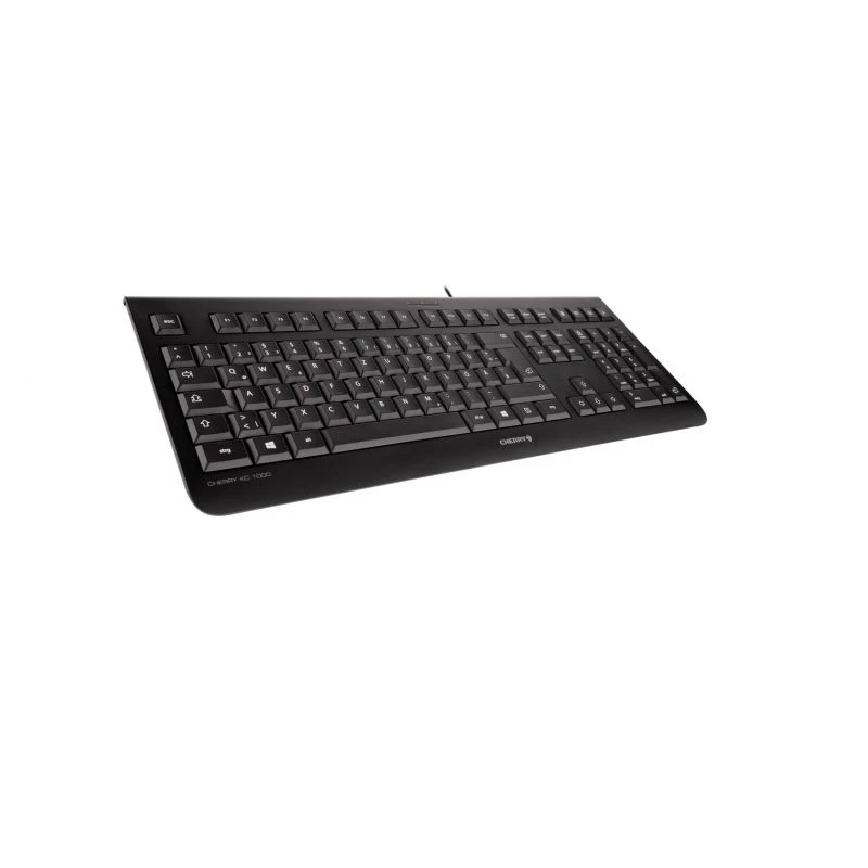 Keyboard CHERRY KC 1000 Universal USB Czech Black
