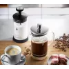 Coffee press GEFU Diego 1000 ml stainless steel heat-resistant