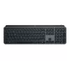 Logitech MX Keys S Keyboard RF Wireless + Bluetooth QWERTZ Swiss graphite (920-011571)