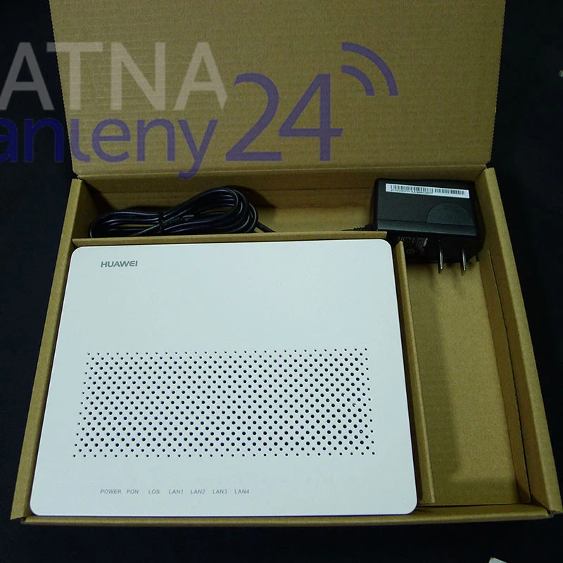 Huawei HG8540M ONT, 1x GPON, 4x RJ45 100Mb/s