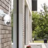 Surveillance Camera Tellur TLL331451 3MP UltraHD PTZ White