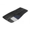 NATEC PORIFERA keyboard Home/Office Bluetooth QWERTY US International Black