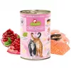 Wet cat food Fox4Pets GranataPet DeliCATessen salmon & seafood 400 g — grain-free, complete adult diet