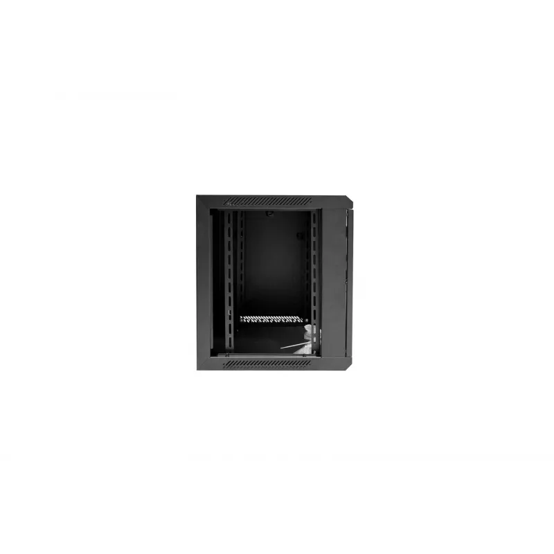 Wall mounted rack Digitus DN-W19 09U/450/B