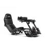 Racing simulator cockpit Next Level Racing NLR-R003 F-GT Pro Formula and GT Grey Edition