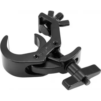 Hook EUROLITE DEC-250 black – Quick-Lock stage/rigging hook