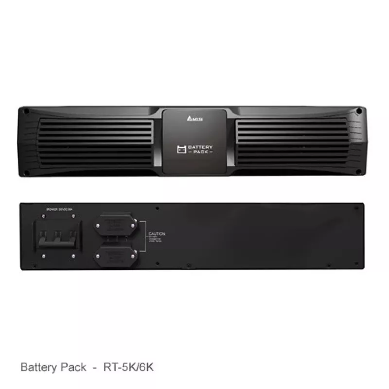 Uninterruptible Power Supply Delta UPS602R2RT0B035 6000VA 230V rack/tower