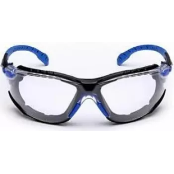 Safety Glasses, transparent UU003717483, 3M (S1101SKT)