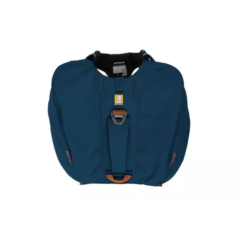 Ruffwear Front Range XS Blue Polyester