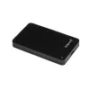 Intenso 4TB Memory Case External Hard Drive, 2.5 inch, USB 3.0, Black