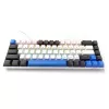 Mechanical keyboard MEDIA-TECH MT1259 Red Core MX60, 60% form factor, CHERRY MX Red switches, RGB backlit, USB, high-profile keys