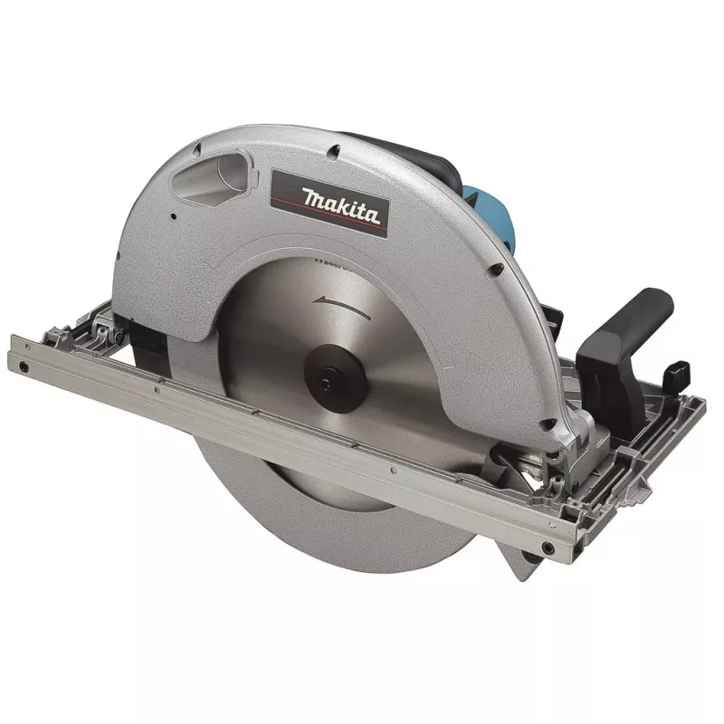 Makita 5143R portable circular saw 35.5 cm Black, Blue 2700 RPM 2200 W