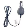 Zebra 3PTY-PCLIP-945082 mobile device charger PDA Grey Cigar lighter Auto