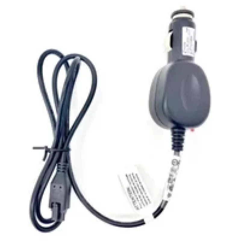 Zebra 3PTY-PCLIP-945082 mobile device charger PDA Grey Cigar lighter Auto